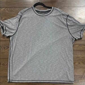 Tommy Bahama Gray Short Sleeve Tee